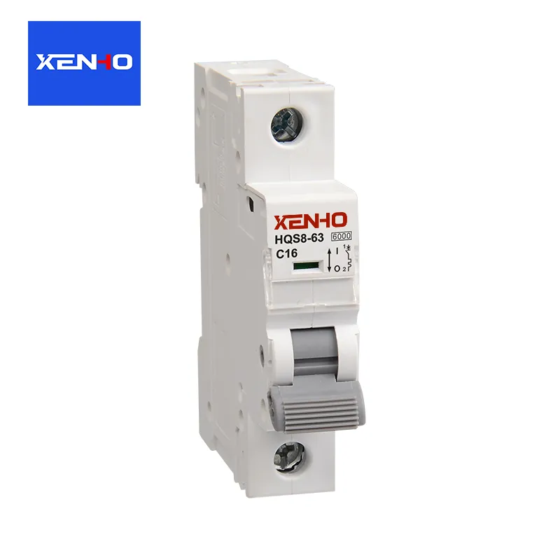 AC 소형 회로 차단기