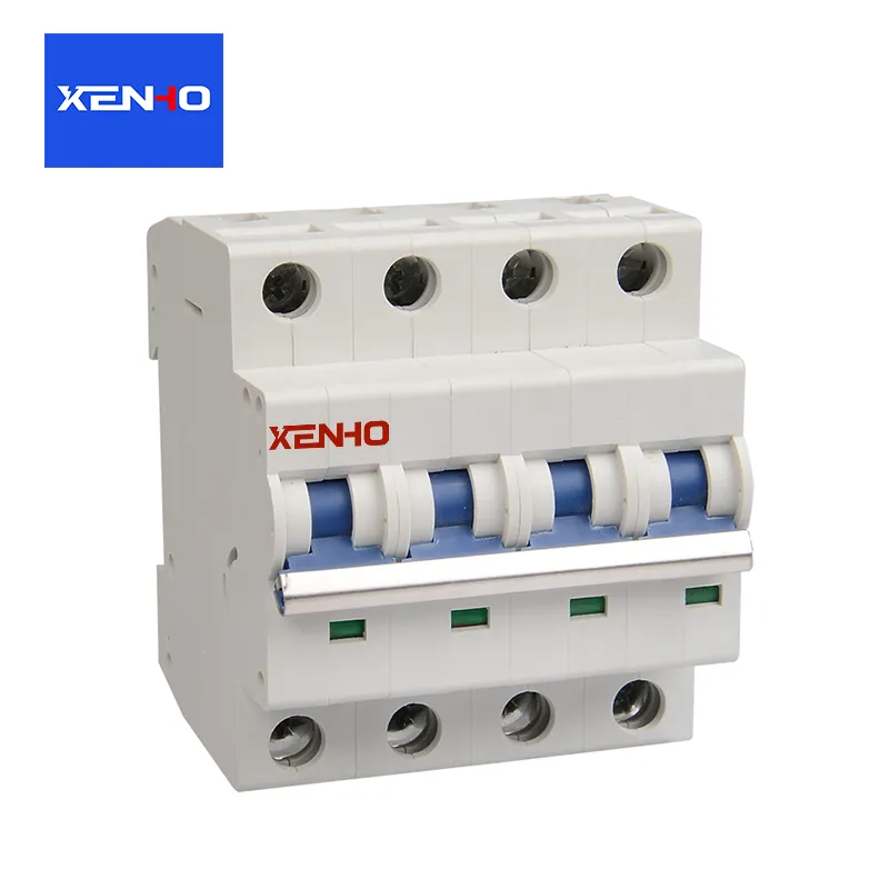 DC L7 소형 회로 차단기 MCB