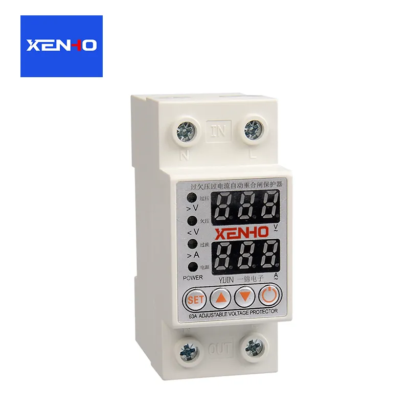 과전압 보호 스위치 VAP 2P