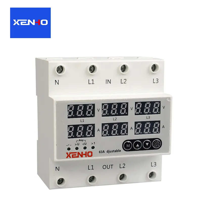 과전압 보호 스위치 VAP 4P